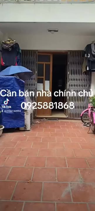 Nhà riêng đường Nguyễn Tường Loan 55m² giá thỏa thuận - Chính chủ, bìa hồng sang tay!