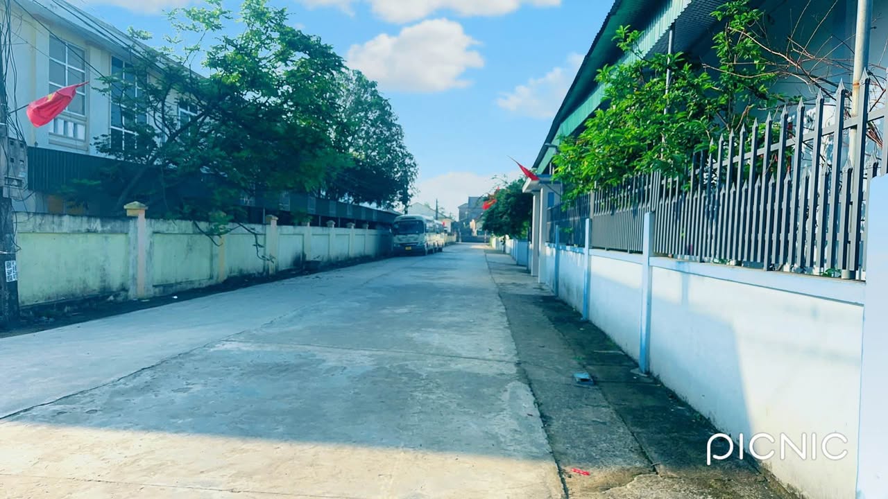 Đất nền Nghi Thuận 161m² giá hấp dẫn - Hướng Đông Nam, mặt tiền rộng!