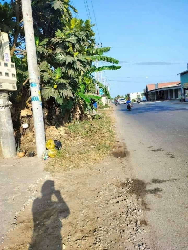 Đất nền mặt tiền QL57B, xã Giao Long, 149m² giá 2,1 tỷ - Cơ hội đầu tư tuyệt vời!