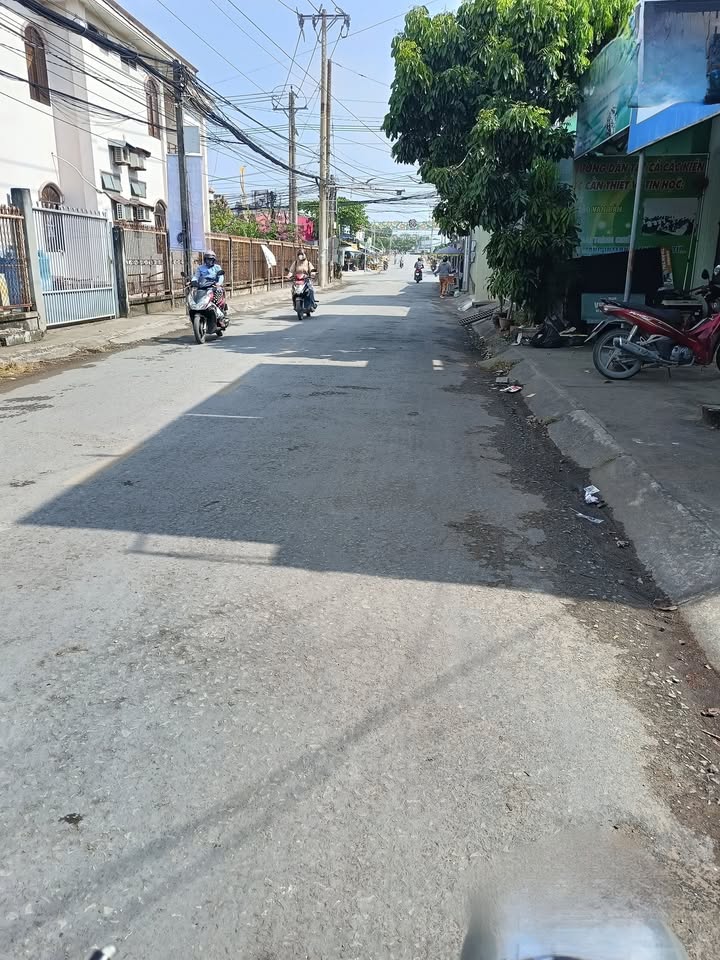 Đất thổ cư Bình Đại 15000m² giá 6.5 tỷ - Thích hợp kinh doanh đa ngành!