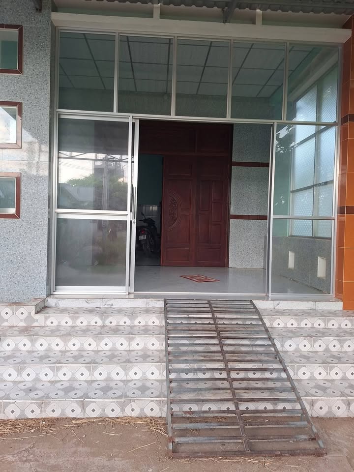 Nhà mặt tiền Quốc Lộ 57C, Ba Tri 544m² - Kinh doanh thuận lợi!