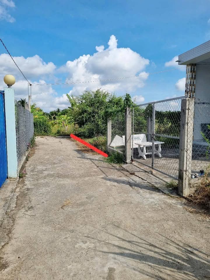 Đất nền Tam Phước - Châu Thành Bến Tre 145m² giá 520 triệu - Sổ đỏ chính chủ