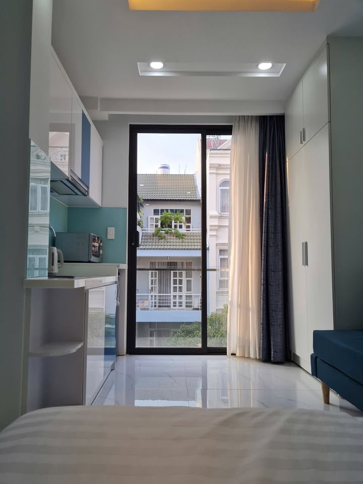 Mini Studio 17 Hưng Gia 3, Tân Phong 30m² - Sẵn sàng vào ở ngay!