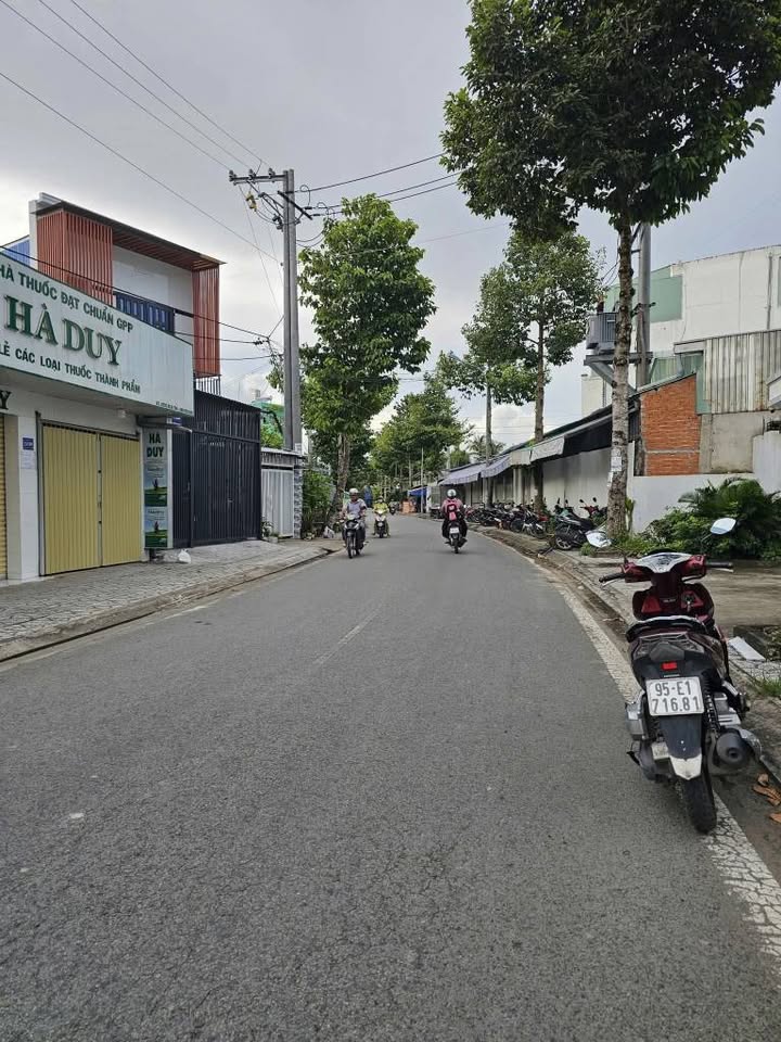 Đất nền 2 mặt tiền đường Nhật Tảo Cái Răng 85m² giá 1.25 tỷ - Đầu tư sinh lời hấp dẫn