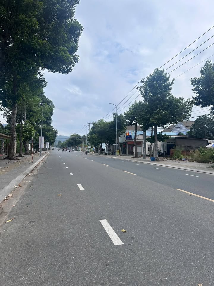 Đất kinh doanh Long Hải 1000m² giá 20 tỷ - Mặt tiền đường 3/2 rộng rãi!