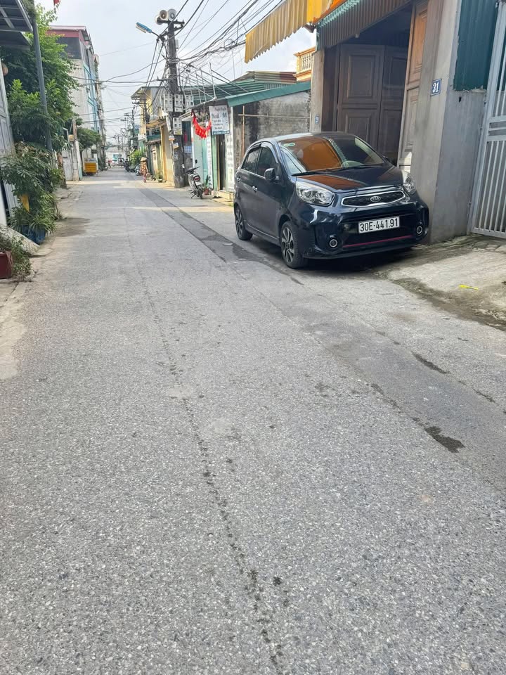 Đất Đại Áng Thanh Trì 65m² giá đầu tư - Nguồn kín, giá chốt bất ngờ!