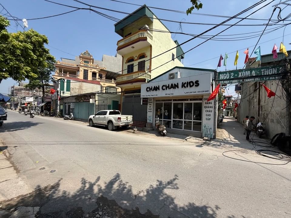 Kho xưởng Vạn Phúc, Thanh Trì 250m² giá 16 tỷ - Ô tô tải vào tận nhà!