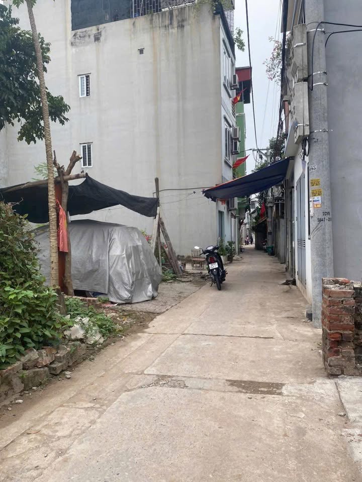 Đất thổ cư Vạn Phúc Thanh Trì 67m² giá 4 tỷ - Ô tô vào đất, tiềm năng tăng giá cao!