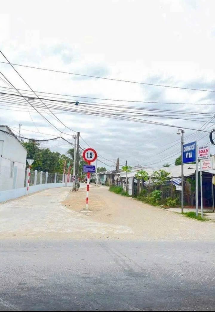 Đất thổ cư phường Hoà Thuận Châu Thành 125m² giá 200 triệu - Cơ hội đầu tư hiếm có!