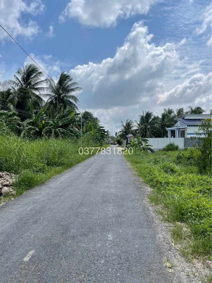 Đất mặt tiền nhựa tại phường Nguyệt Hoá 133m² giá 750 triệu - Cơ hội đầu tư sinh lời!