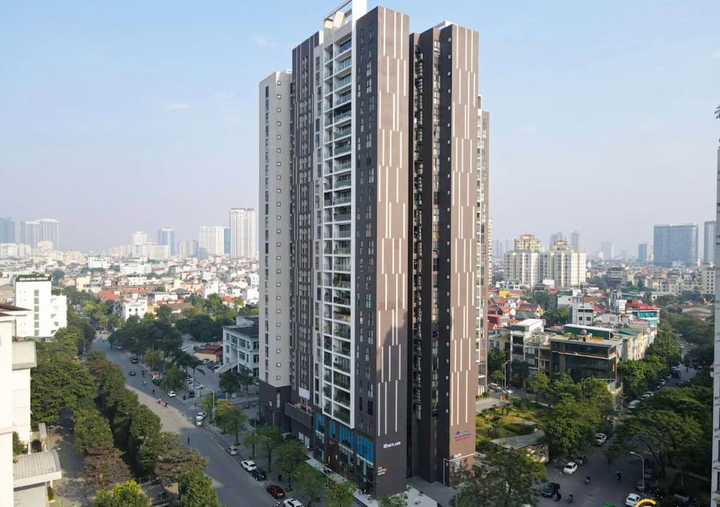 Căn hộ Chelsea Residences Cầu Giấy 80m² giá thỏa thuận - Full đồ sang trọng!