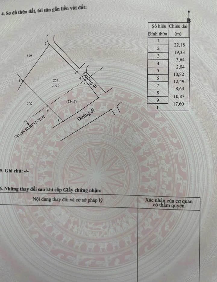 Đất vườn 700m² mặt tiền xã Tịnh Khê - Cơ hội đầu tư kinh doanh sinh lời!