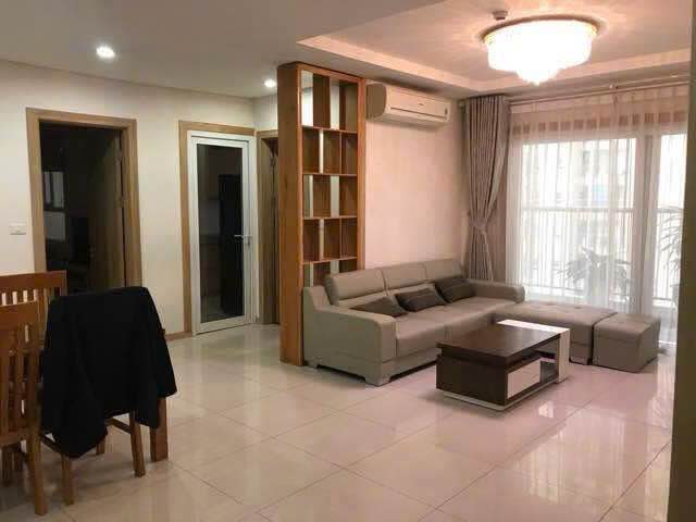 Căn hộ Golden Palace Mễ Trì 118m² giá 17.5 triệu - Sẵn sàng vào ở!