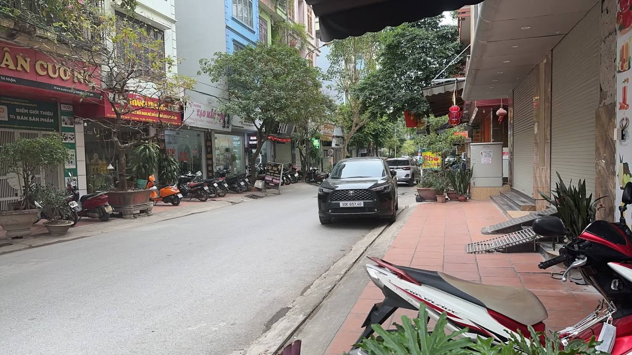 FrontHouse Ngô Thì Nhậm Hà Đông 83m² giá thỏa thuận - Kinh doanh đắc địa!