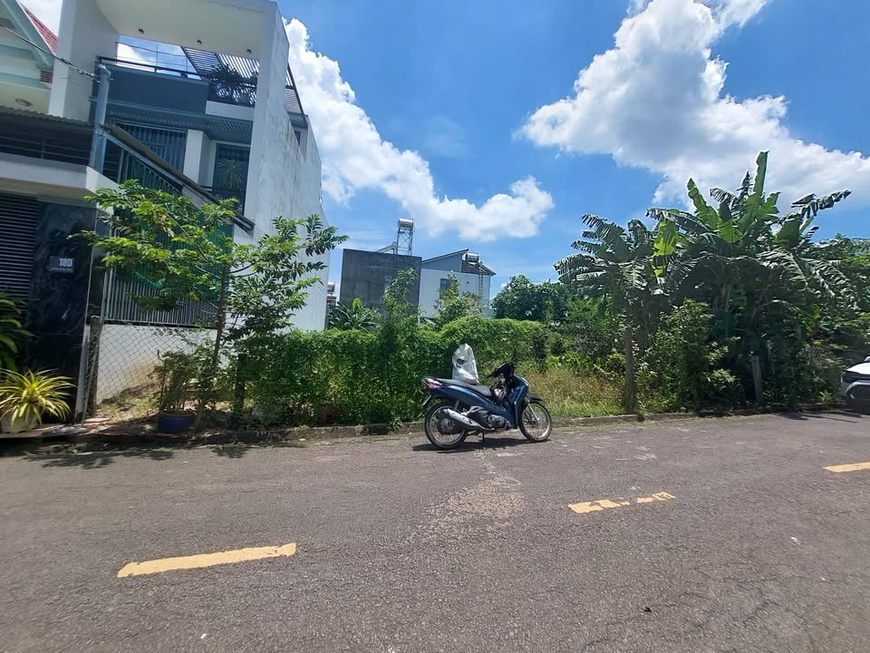 Đất mặt tiền đường Châu Văn Liêm, Long Khánh, Đồng Nai 55m² - Giá tốt, sổ riêng!