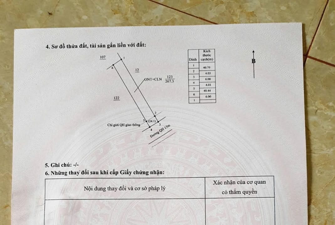 Đất nền Cư M'gar 240m² giá 120 triệu - Vị trí đẹp, đầu tư lý tưởng!