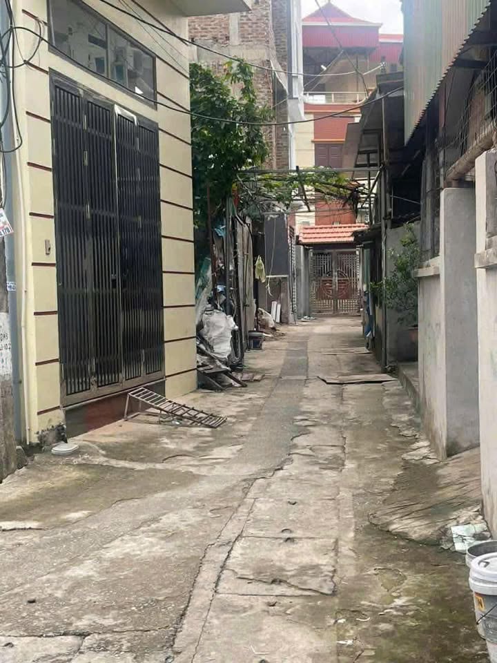 Đất nền Đại Áng, Thanh Trì 38m² giá 4 tỷ - Ô tô đỗ cửa, sổ đỏ chính chủ!