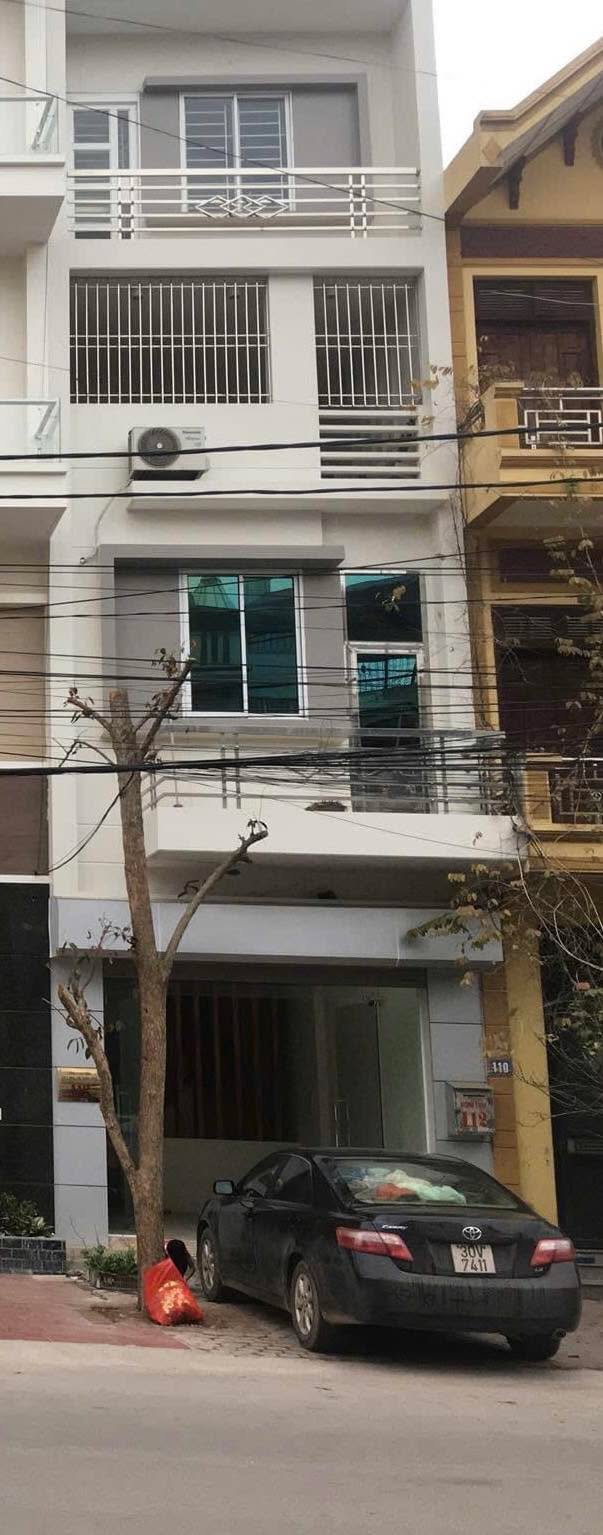 Nhà 4 tầng Dĩnh Kế, Bắc Giang 72m² giá 10.6 tỷ - Chính chủ bán gấp!