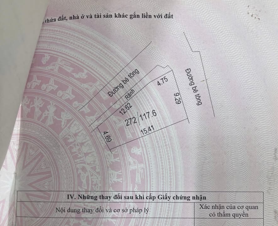 Đất nền lô góc phường Tân An 120m² giá 1.5 tỷ - Đầu tư sinh lời ngay!