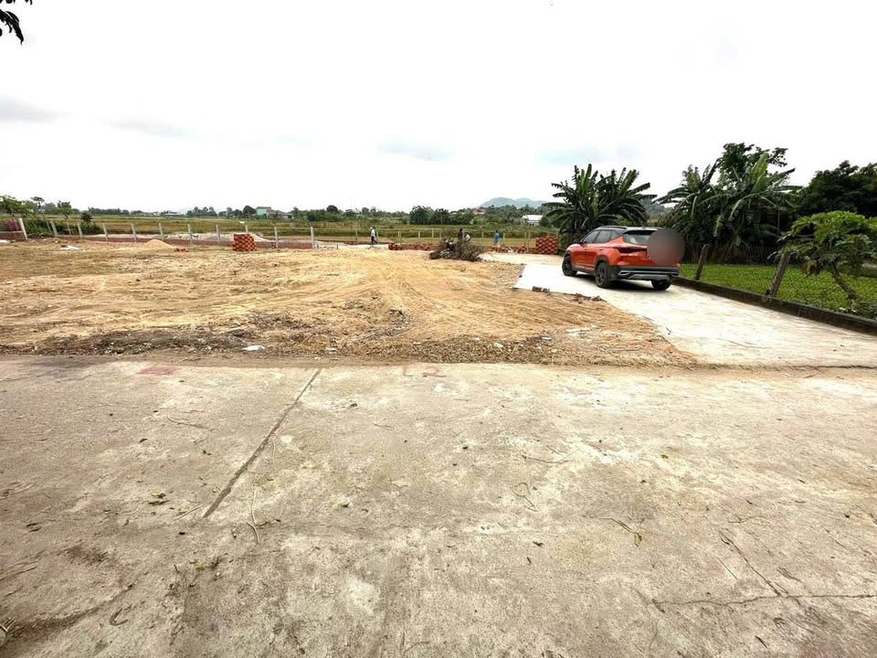 Đất thổ cư phường Phước Hiệp, Tuy Phước 115m² - Giá cực tốt thỏa thuận!