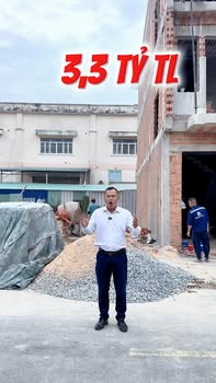 Lô Đất Ngang 5m tại Dĩ An, Bình Dương 80.6m² giá 3.3 tỷ - Cơ hội hiếm có!