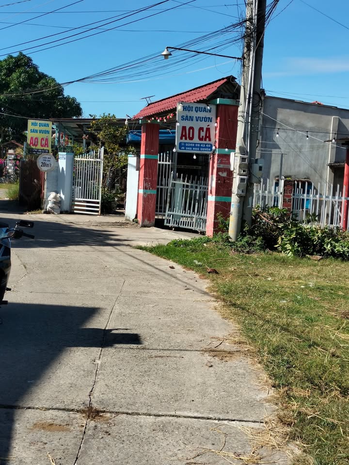 Đất nền Tân An La Gi 210m² giá 1 tỷ - Cơ hội đầu tư tuyệt vời!