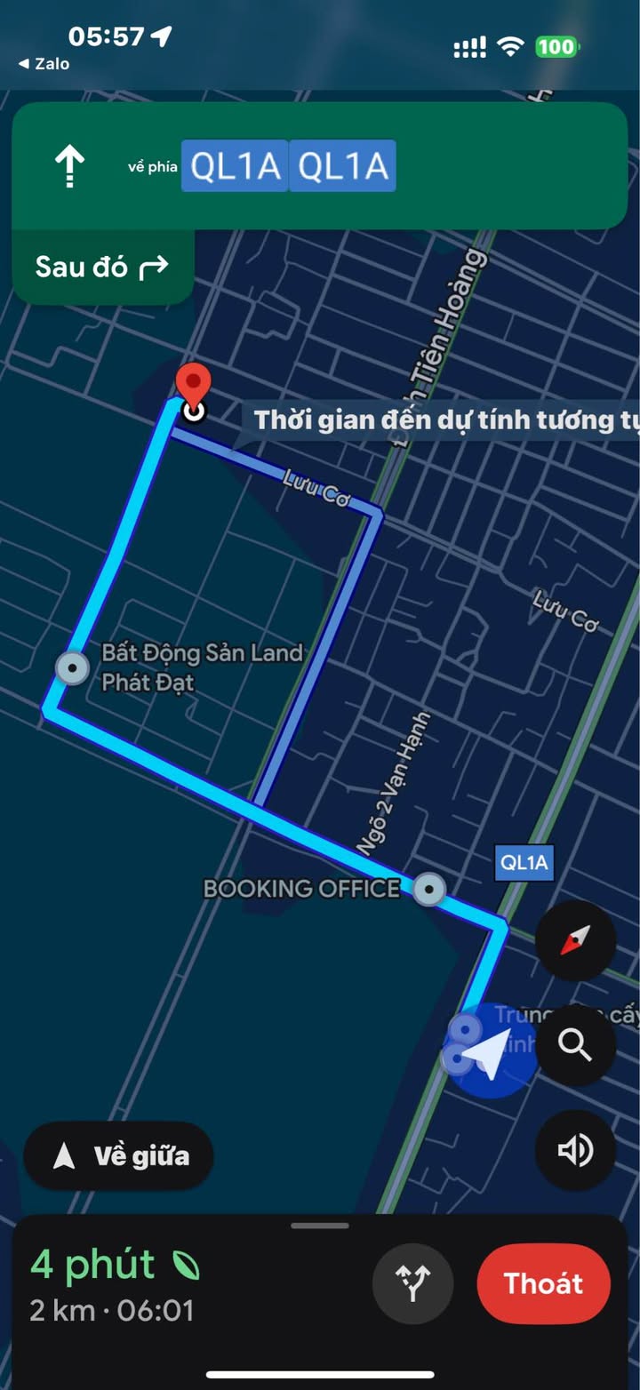 Đất nền Ninh Bình 105.6m² giá 8 tỷ - Tiềm năng đầu tư vượt trội!