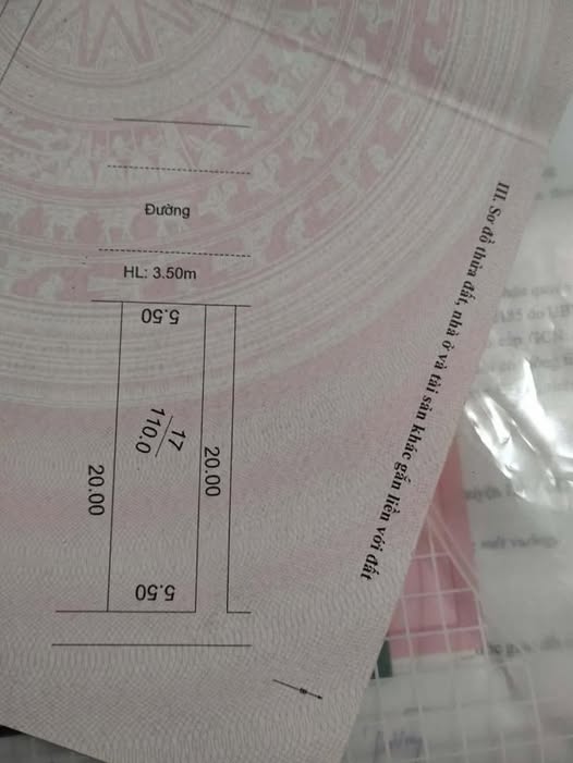 Đất đấu giá Hương Lạc Lạng Giang 110m² giá 1.2 tỷ - Cơ hội đầu tư tuyệt vời!