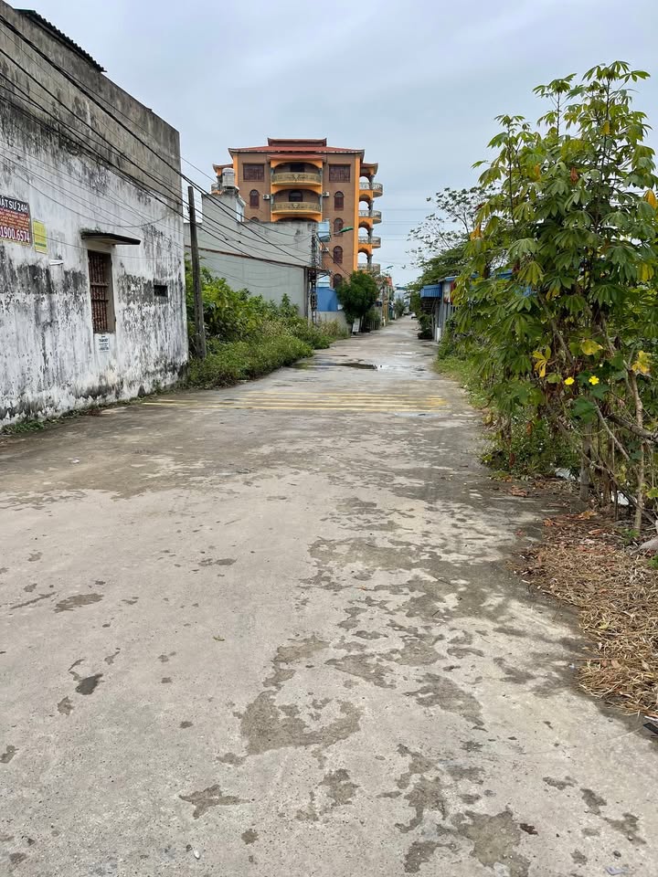 Đất nền đường 38, Mỹ Lộc, 98m² giá 2.1 tỷ - Vị trí đẹp, giao thông thuận lợi!