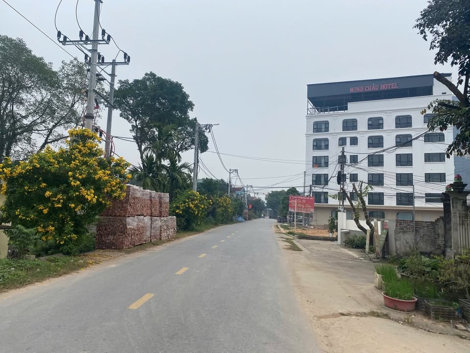 Đất nền Bảo Yên, Thanh Thủy 393m² giá 6x triệu - Cơ hội vàng không thể bỏ lỡ!