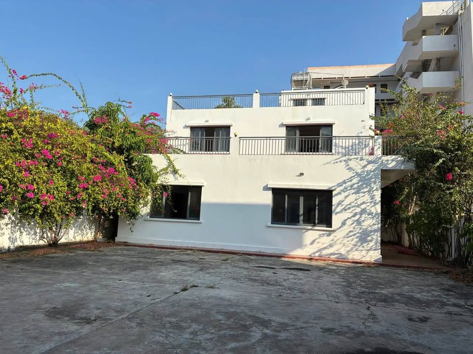 Cho thuê mặt bằng Tô Hiệu Nha Trang 533.5m² giá 55 triệu - View biển siêu đẹp!