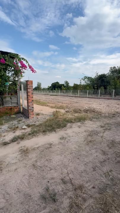 Đất nền tại Ấp Lông Phú, Tây Ninh 1.033m² giá 535 triệu - Sổ đỏ chính chủ, đầu tư an toàn!