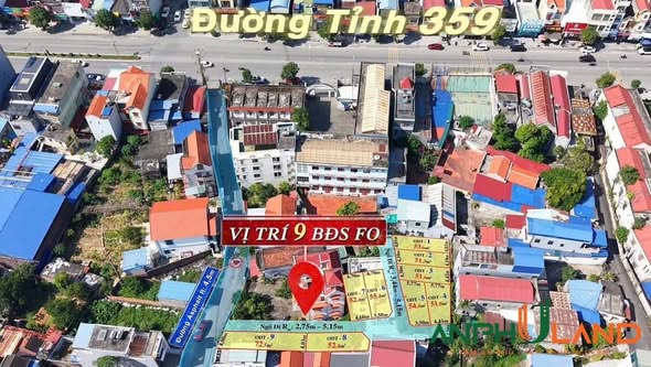 Đất nền Thủy Sơn, Thủy Nguyên 51m² giá chỉ 1.1 tỷ - Vị trí đắc địa, sổ đỏ chính chủ!