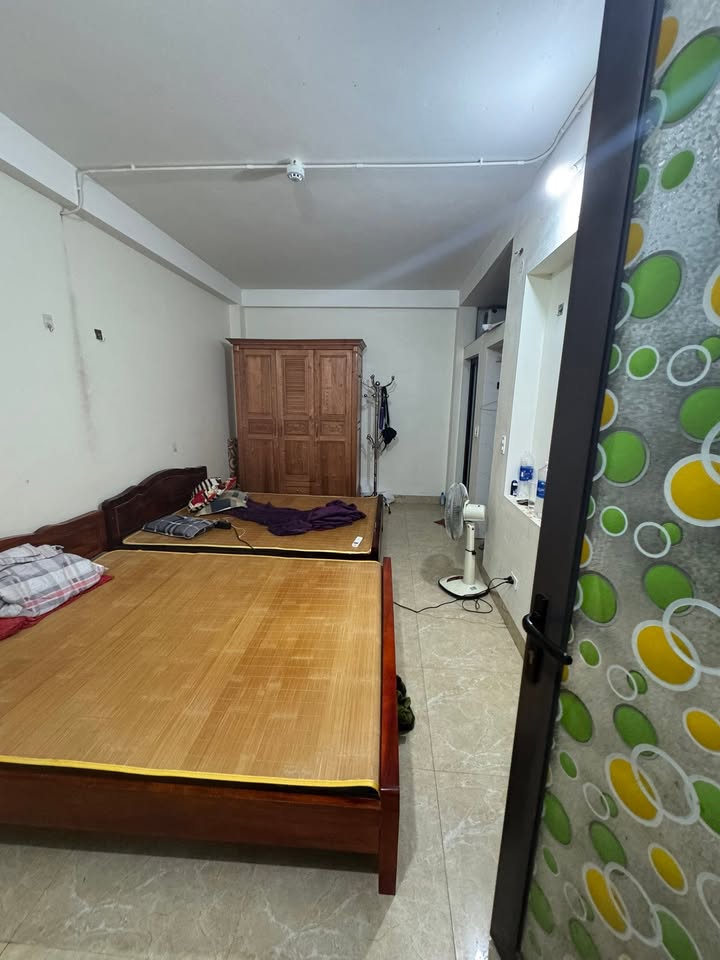 Phòng cho thuê Tập thể Tăng Thiết Giáp, Cổ Nhuế 2 giá 2.5 triệu - Đầy đủ tiện nghi!