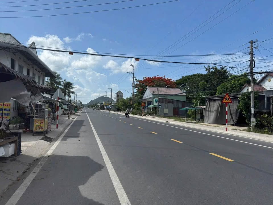 Đất nền biệt thự đường Văn Râu, Tịnh Biên 160m² chỉ 500 triệu - Cơ hội đầu tư lý tưởng!