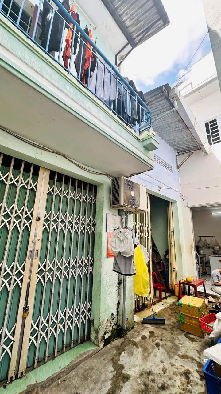 Nhà cấp 4 Hẻm Quốc Tuấn, Phước Tân, Nha Trang 91m² - Đầu tư sinh lời ngay!