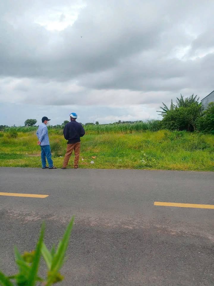 Đất mặt tiền ấp Cồn Trứng, Duyên Hải 305m² giá 750 triệu - Cơ hội đầu tư hấp dẫn!