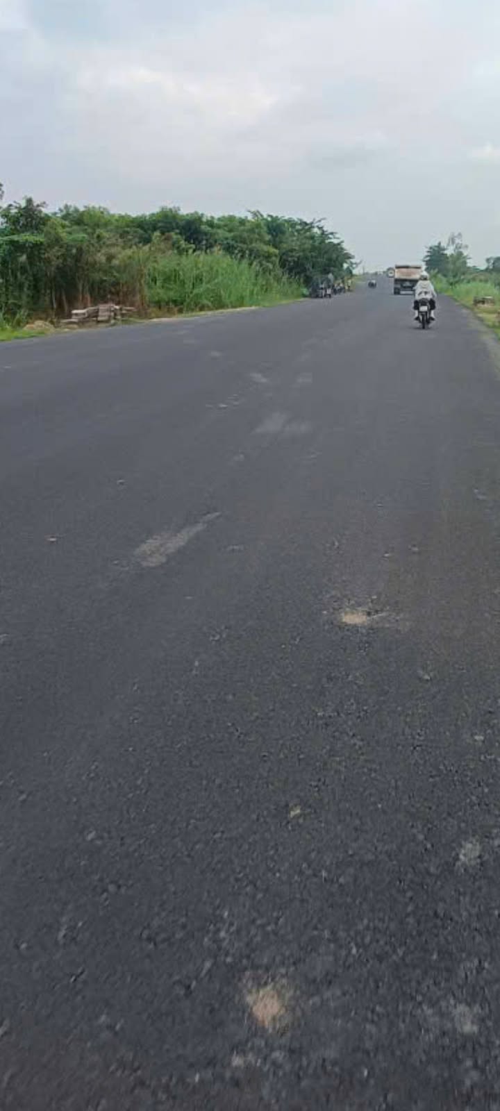 Đất nền mặt tiền đường tránh Quốc lộ 30, Cao Lãnh 3500m² - Đầu tư sinh lời lý tưởng!