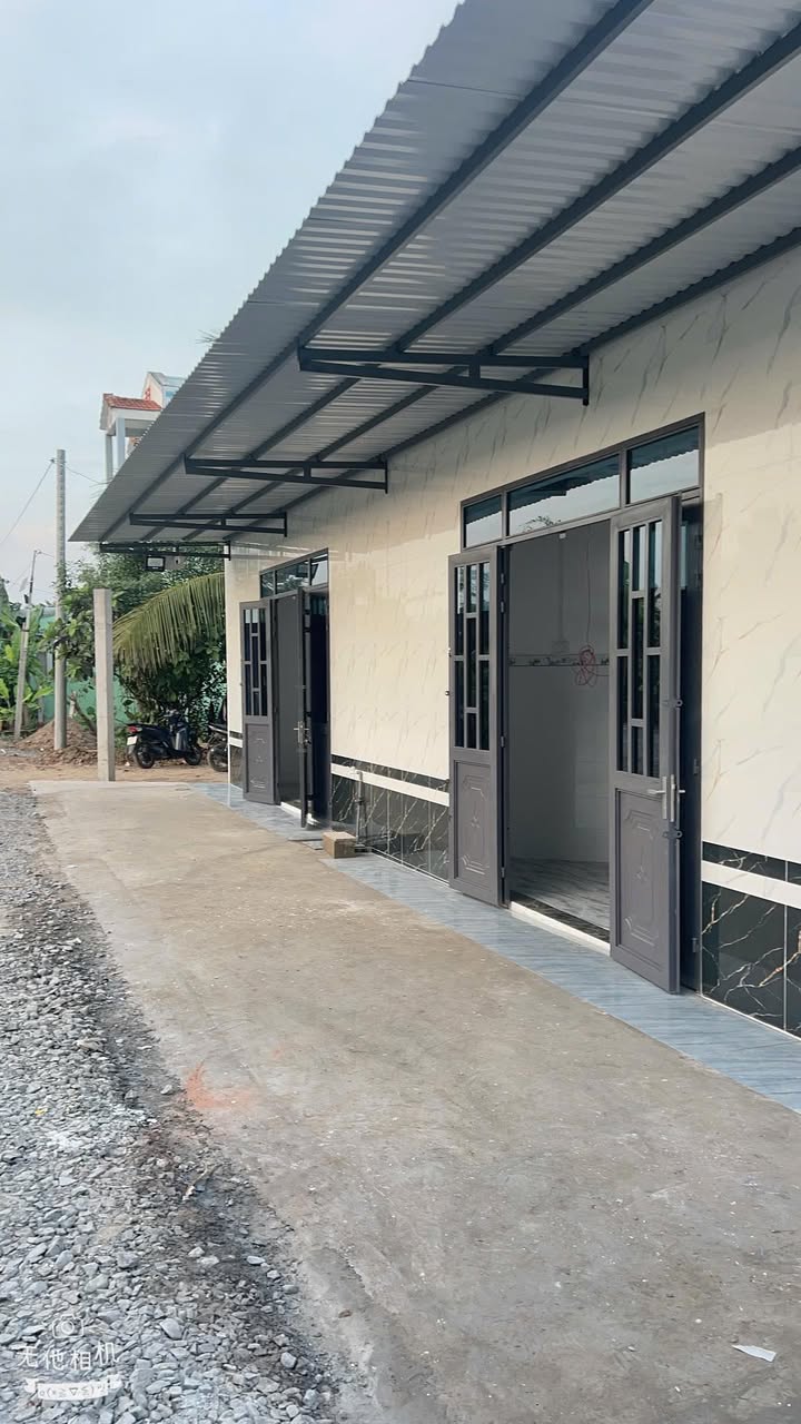 Nhà mới 82m² tại phường 2, Sóc Trăng - Giá chỉ 550 triệu!