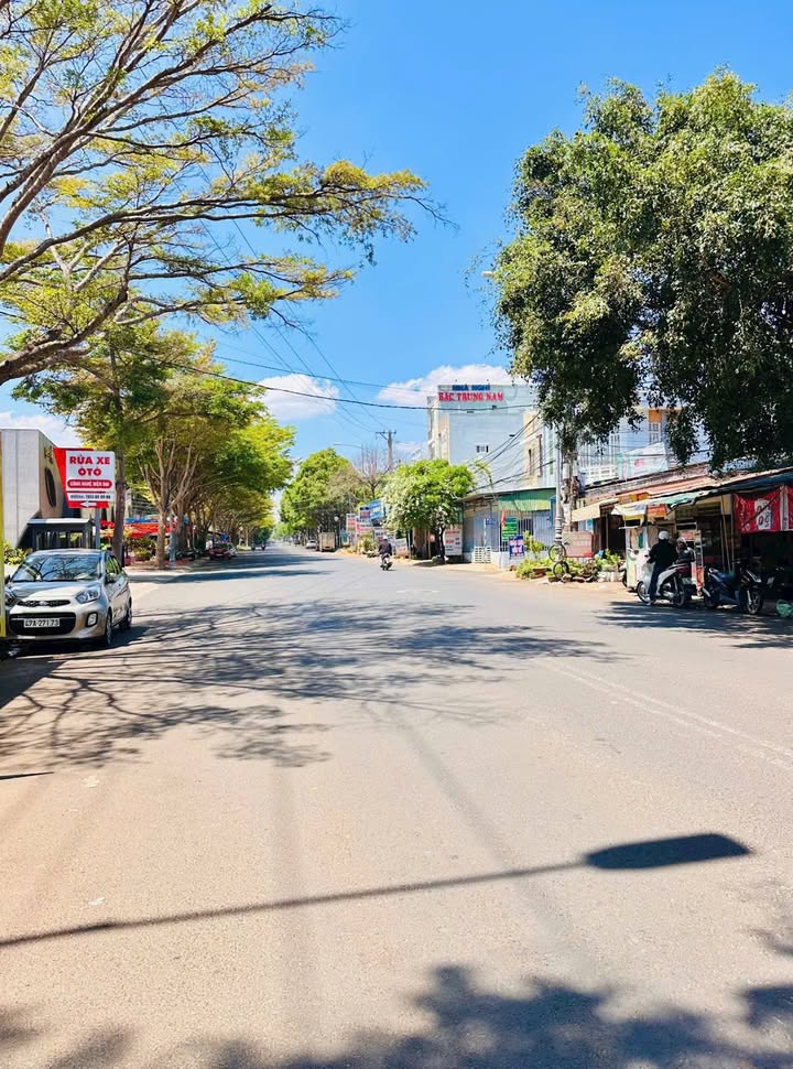 Đất Hẻm Tô Hoài, Tân An 73.1m² giá 3.95 tỷ - Pháp lý hoàn chỉnh, vị trí đắc địa!