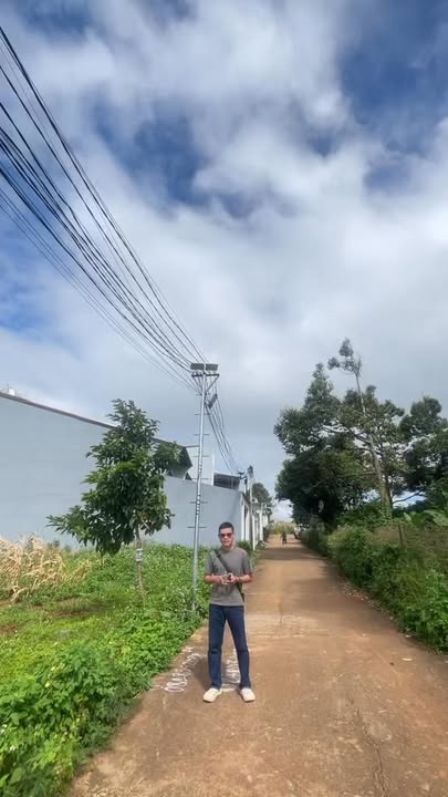 Đất nền hẻm Nguyễn Huệ, Tân Lợi 100m² chỉ 2.89 tỷ - Sổ đỏ chính chủ!