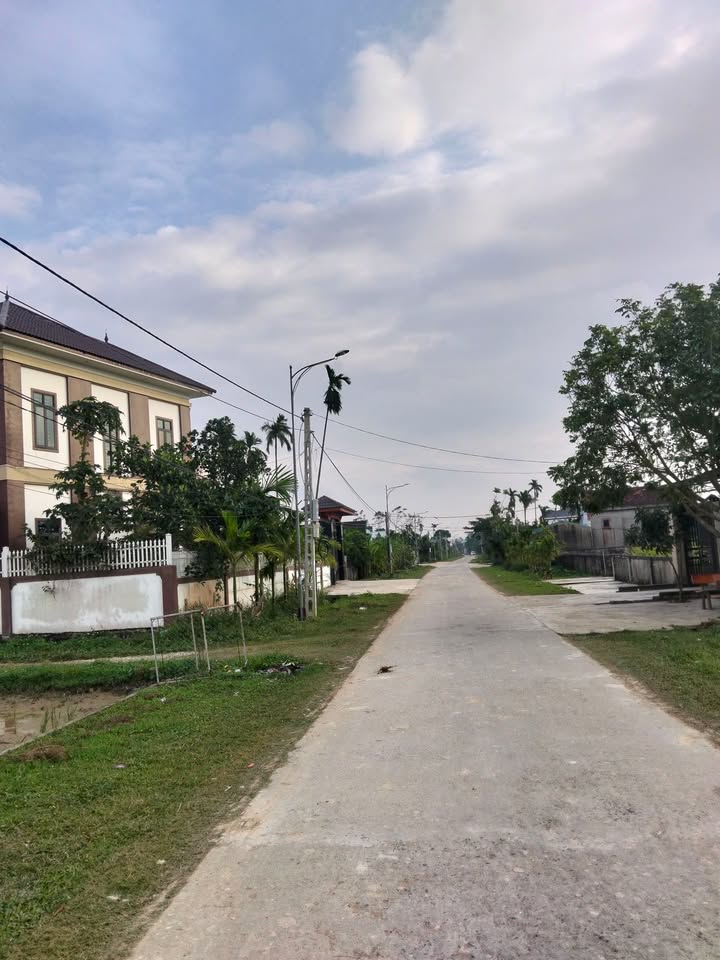 Đất nền Tân Thành, Yên Thành 488m² giá 1 tỷ - Đường rộng 15m, dân cư đông đúc!