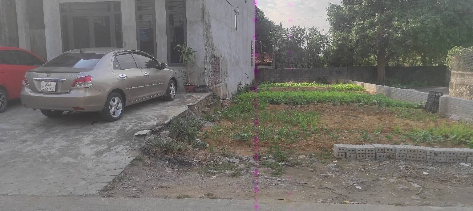 Đất nền 168m² tại Đội 6, Nho Quan - Cơ hội đầu tư tuyệt vời!