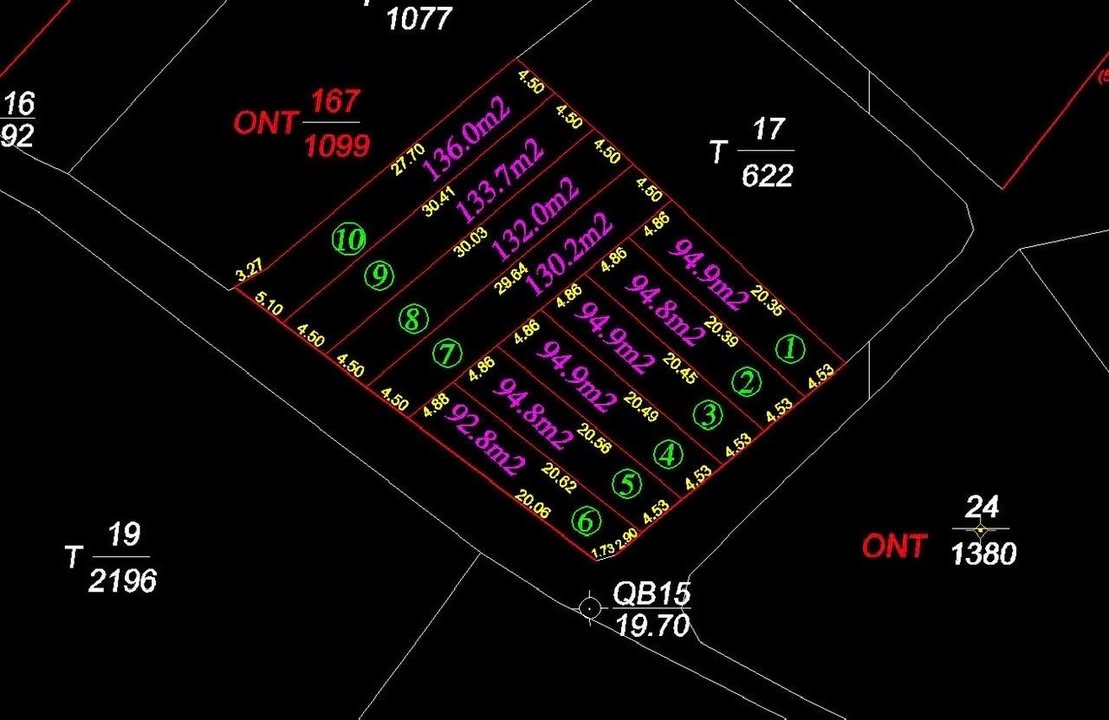 Đất nền Châu Phong Quế Võ 130m² giá chỉ 1 tỷ - Sổ đỏ chính chủ!