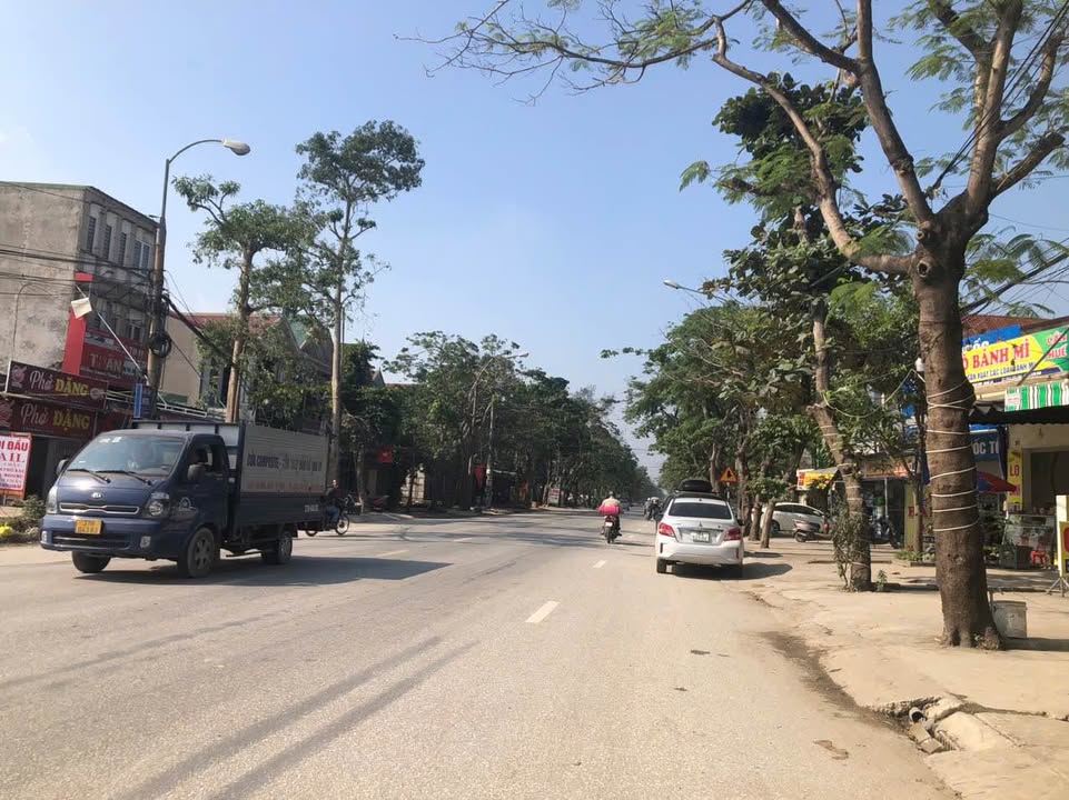 Đất mặt đường Đặng Thai Mai, Vinh 128m² giá 6.7 tỷ - Cơ hội đầu tư tuyệt vời!