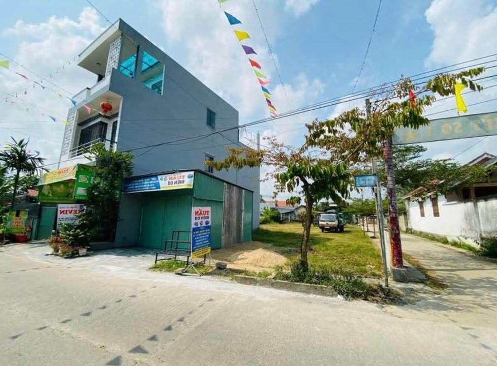 Đất nền Hòa Khương Đà Nẵng 140m² giá 1 tỷ - Lô góc hiếm đầu tư sinh lời!