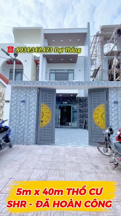 Nhà phố sân vườn Cầu Tràm 200m² giá 3.85 tỷ - Không gian sống nghỉ dưỡng tuyệt vời!