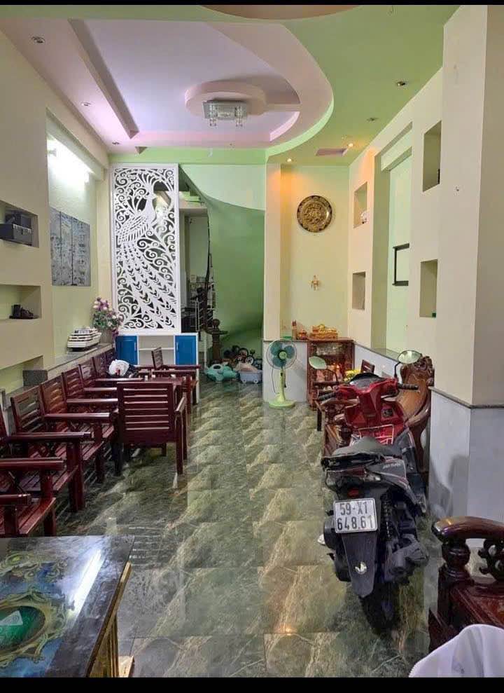 Nhà cho thuê đường Hồ Quý Ly, phường Thắng Tam, 95m² - Gần biển chỉ 300m!