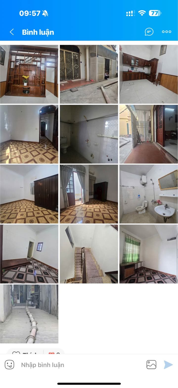 Nhà 3 tầng Nguyễn Thượng Mẫn, Hải Dương 51.8m² giá 2.7 tỷ - Mát mẻ, tiện nghi đầy đủ!