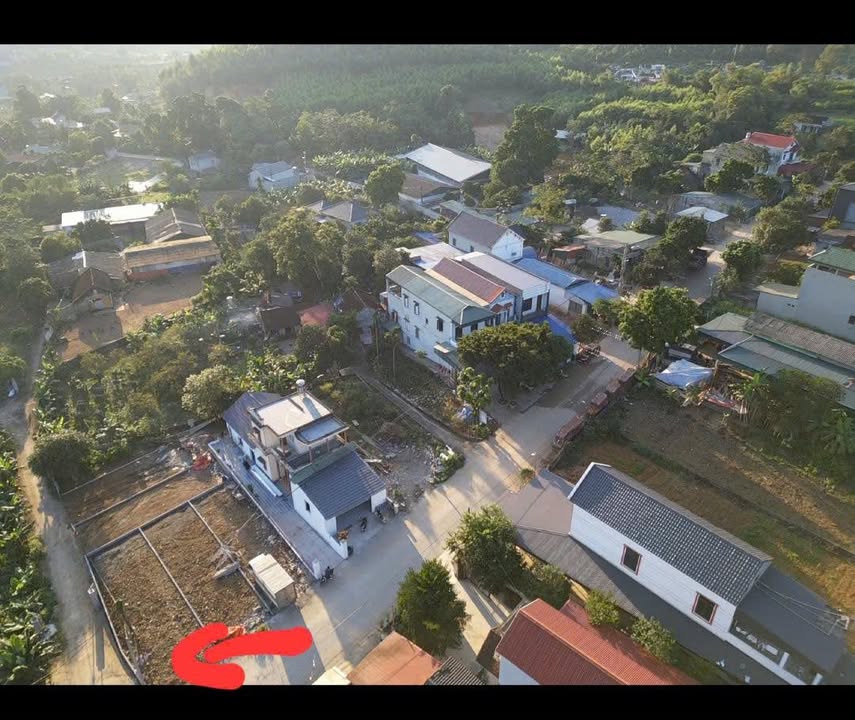 Đất nền 2 mặt tiền Tỉnh lộ 317, xã Tu Vũ, 115m² - Cơ hội đầu tư hấp dẫn!